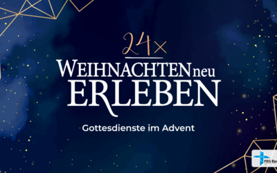 Weihnachten neu erleben: Sehr entgegenkommend – André Felker