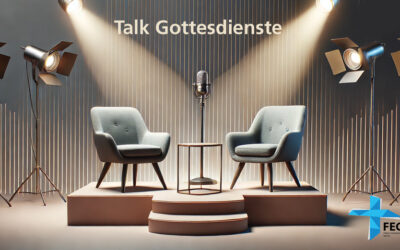 Talkgottesdienst mit Claudia und Urs Weber